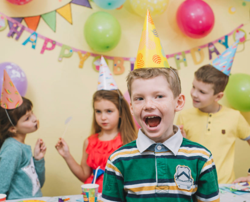 Cumpleaños infantiles