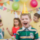 Cumpleaños infantiles