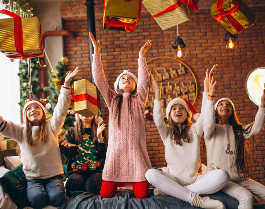 Fiestas navideñas Fiestas navideñas