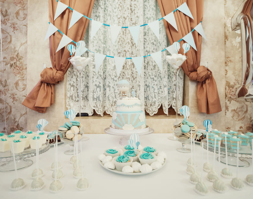 Comuniones y bautizos Comuniones y bautizos