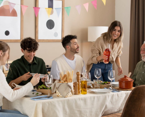 Reuniones familiares