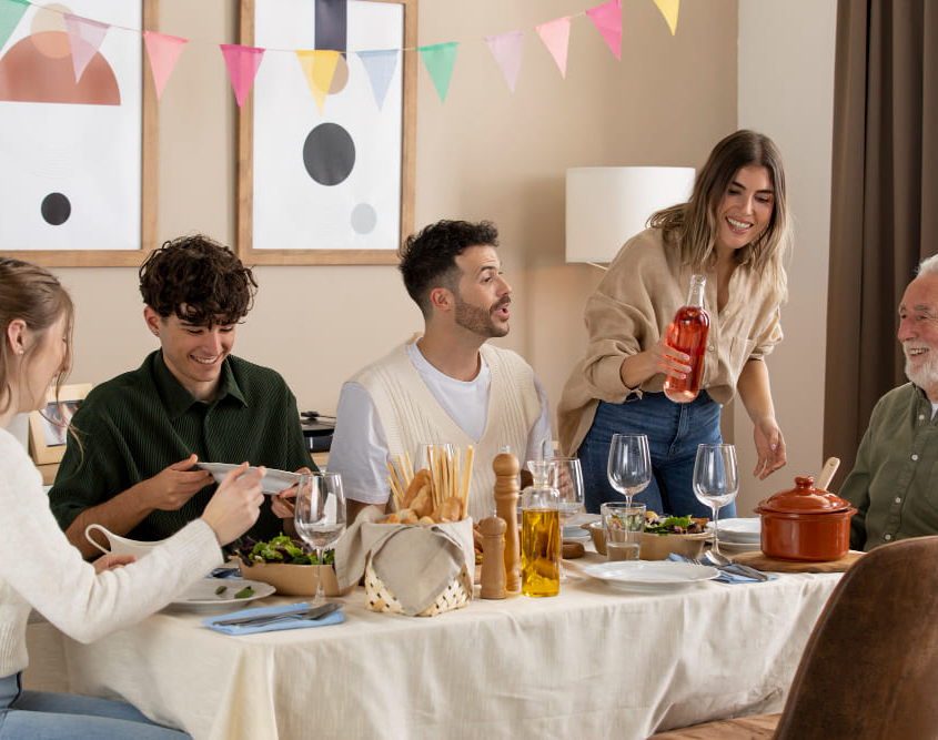 Reuniones familiares Reuniones familiares